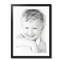 ArtToFrames 22x30" Matted Picture Frame with 18x26" Single Mat Photo Opening Framed in 1.25" Black and 2" Mat (FWM-3926-22x30)